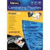 LAMINATOR POUCH GLOSSY/A4 175 100PCS 5308703 FELLOWES