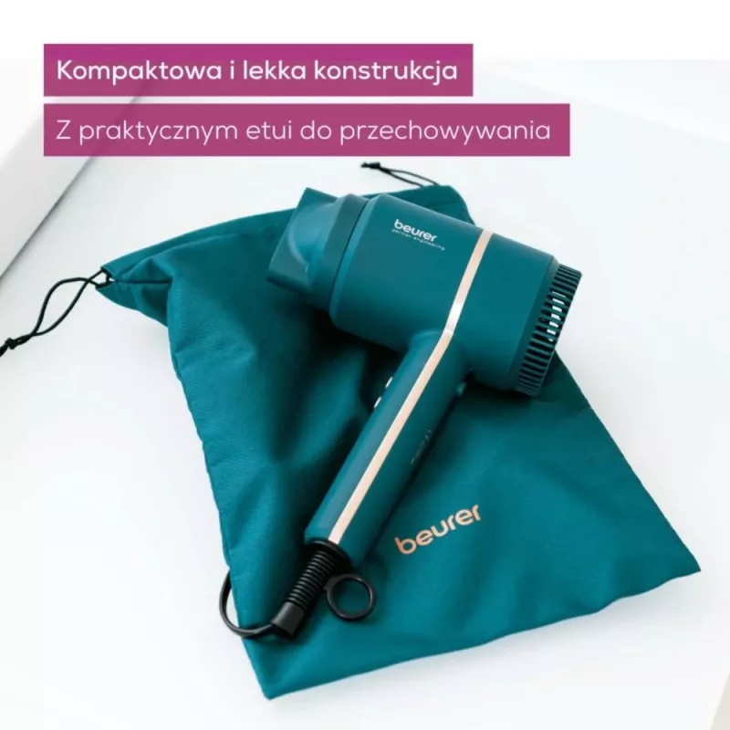 Suszarka do włosów Beurer HC 35 1800W