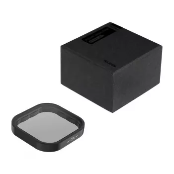 Filtr CPL Telesin do GoPro Hero 13 Czarny S5-FLT-08-TGP – polaryzator kołowy do obiektywu kamery sportowej