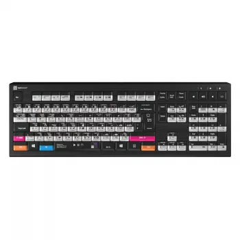 Logicklawiatura Adobe Filmmaker Astra 2 FR (PC)