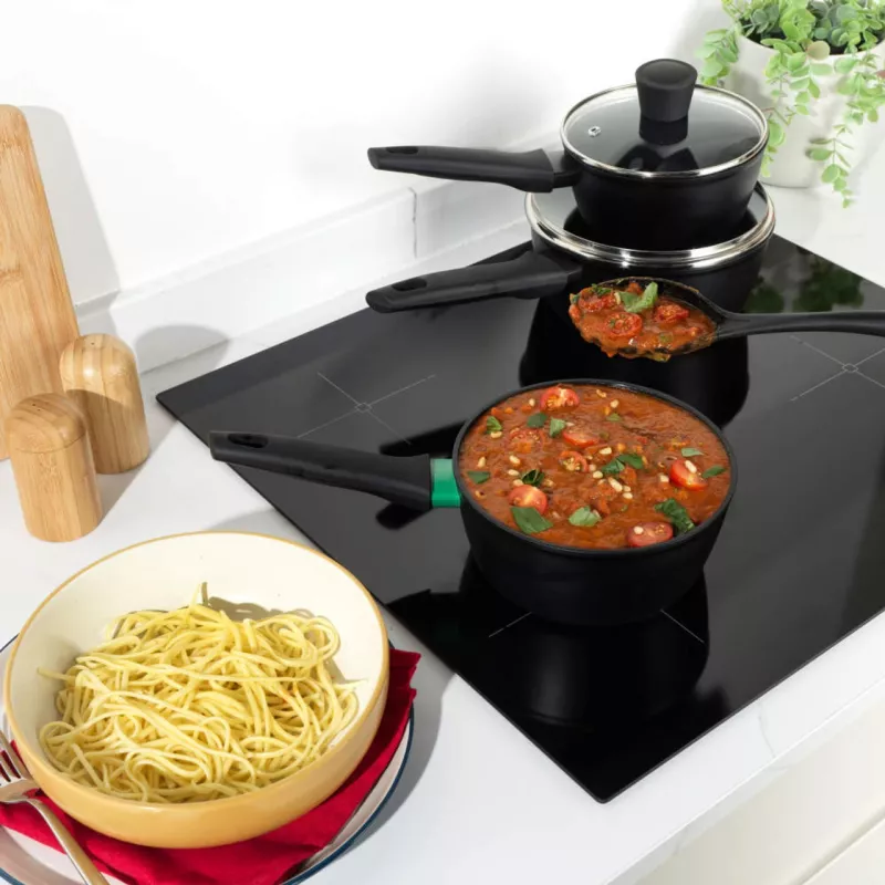 Rondel Russell Hobbs RH03259EU7 18 cm stal nierdzewna, naczynie do gotowania na kuchence