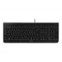 Klawiatura CHERRY KC 1000 do użytku domowego USB szwajcarska szara