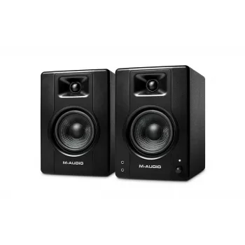 M-AUDIO BX4 para - para monitorów aktywnych
