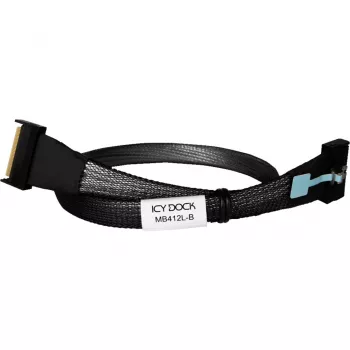 adapter kablowy ICY DOCK MCIO 8i SFF-TA-1016 do MCIO 8i SFF-TA-1016 (MB412L-B)