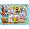 Puzzle Ravensburger New Adventures in Bikini Bottom, 200 elementów, puzzle dla dzieci