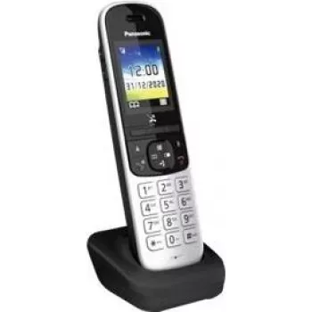 Panasonic KX-TGH7GS, Mobilteil for TGH7xx-Serie, czarny (KX-TGHA71GS)