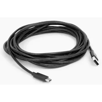 Owl Labs USB-C to USB-A kabel (16'/5M) Kabel USB USB C USB A Czarny