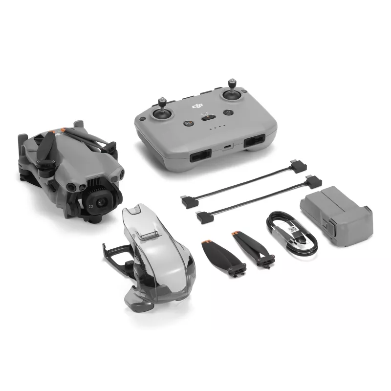 DJI MINI 5 PRO (RC-N3) lekki dron 249 g z matrycą 50 MP, lidarem, pilotem
