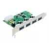 Wewnętrzny adapter USB 3.2 Gen 1 DeLOCK 89363
