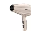 Suszarka do włosów BABYLISS 5914PE — 2000 W, silnik DC, 3 poziomy temperatury, 2 prędkości, funkcja zimnego nawiewu, Czarna/Złota/Różowe złoto