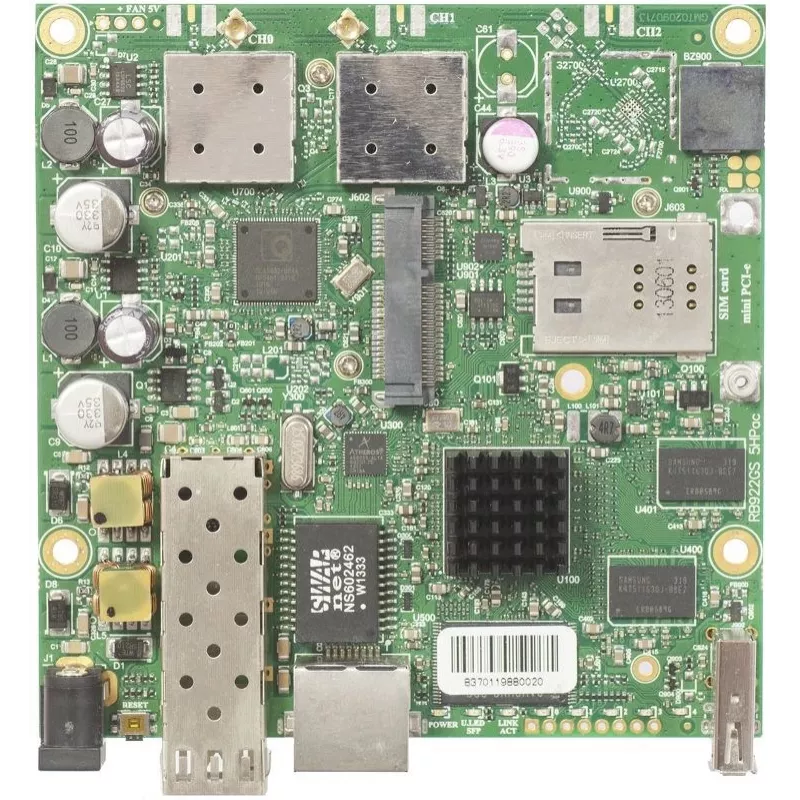 Router MikroTik RB922UAGS-5HPacD