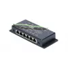 PoE Injector Extralink Gigabit 6 Port 6x 1000Mb/s RJ45
