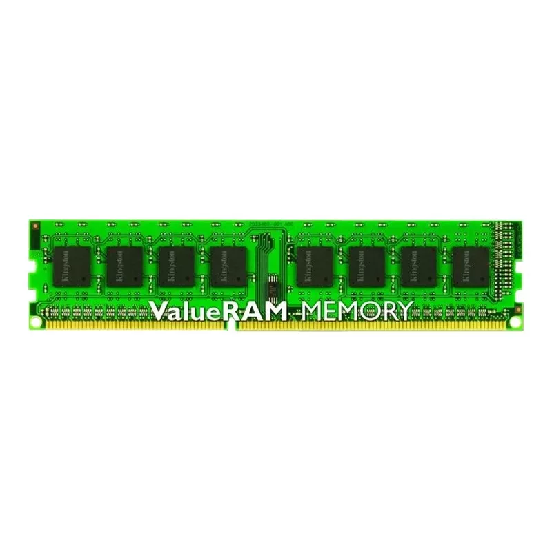 Kingston Technology ValueRAM moduł pamięci 8 GB 1 x 8 GB DDR3L 1600 MT/s 240-pin DIMM