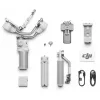 Stabilizator gimbal DJI RS 4 Mini Combo — kompaktowy, lekki stabilizator ręczny do aparatów bezlusterkowych