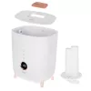 Nawilżacz ultradźwiękowy Adler AD 7972 — zbiornik 4 L, 300 ml/h, do 35 m², 23 W, biały