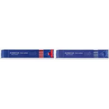 Grafit do ołówka automatycznego Staedtler 204 HB niebieski