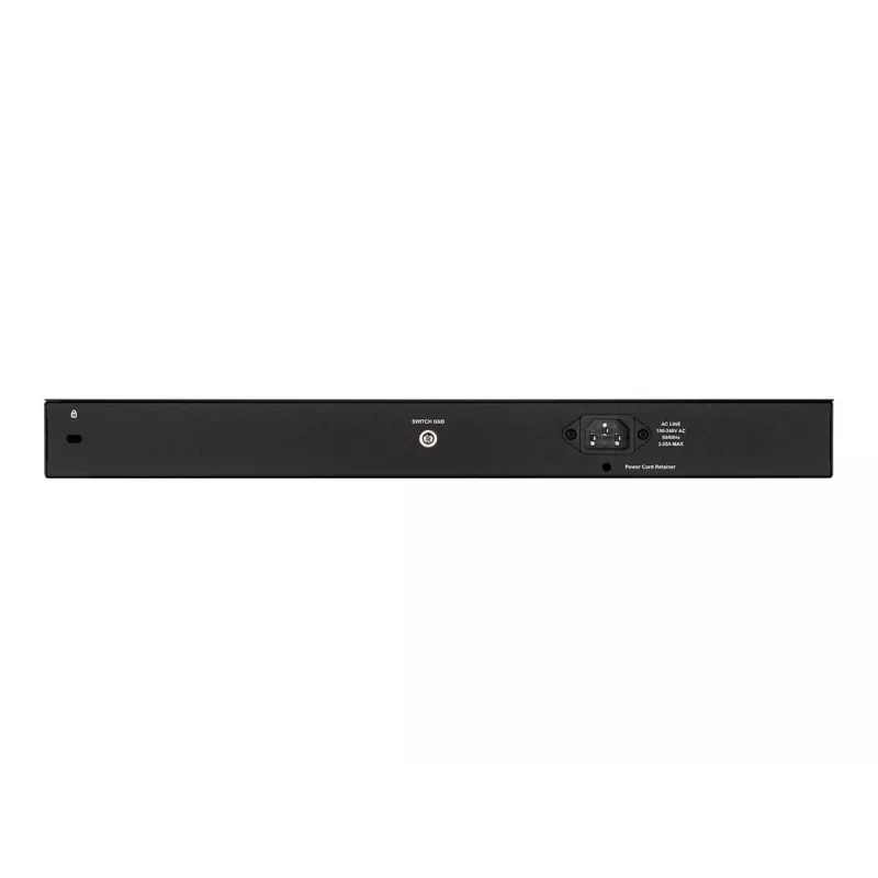 Przełącznik sieciowy D-Link DGS-1210-28P/ME/E zarządzalny L2/L3 Gigabit Ethernet (10/100/1000) Power over Ethernet (PoE) 1U