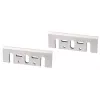 Nóż do strugarki Makita D-07967 2 szt. 82 mm