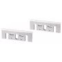 Nóż do strugarki Makita D-07967 2 szt. 82 mm