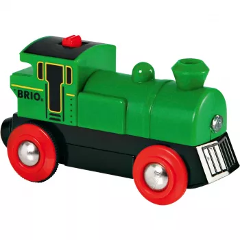 BRIO World Lokomotywa na baterie