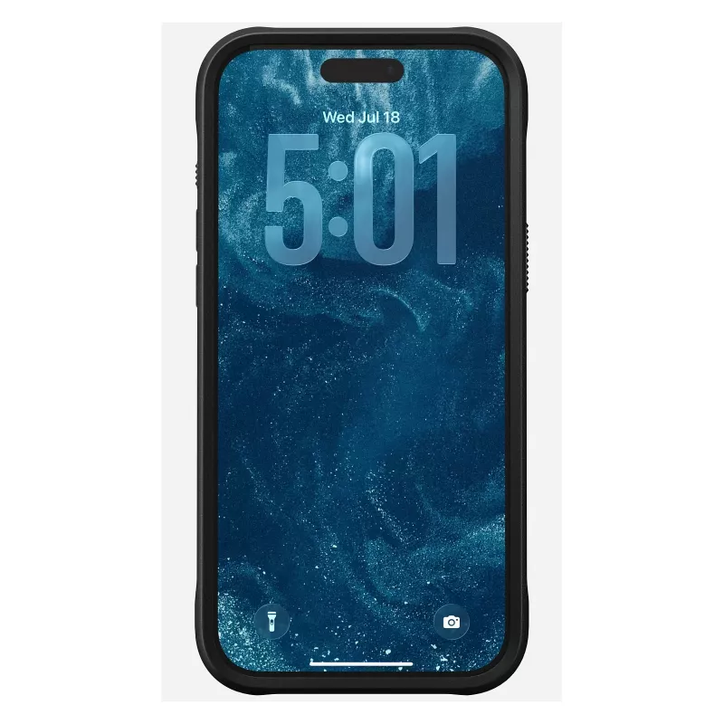 Etui na telefon Nomad NM011796858 Cover do urządzeń Apple, monochromatyczna powierzchnia