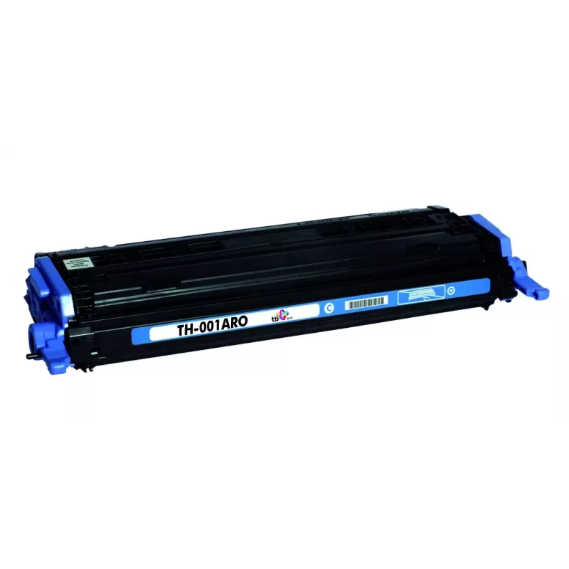 Toner TH-001ARO (HP Q6001A) cyjan regenerowany nowy OPC