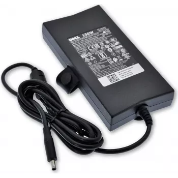 Zasilacz sieciowy Dell 130W 19.5V 3-stykowy (MPN 3XM6X) do laptopów Dell