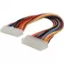 Kabel ATX 24-pin ShiverPeaks 0.3m