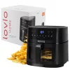 Lovio LVAF002BK PureFry XL Smart 6L Czarny