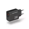 Ładowarka sieciowa Esperanza EZC105K 20W Czarna