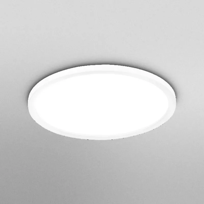 Lampa sufitowa Ledvance Osram SMART+ okrągła 24W 6500K IP44 40 cm do łazienki