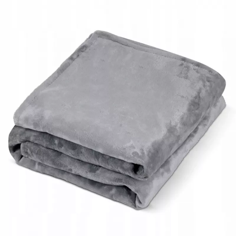Koc elektryczny Extralink XXL 180×155 cm — gruba mata grzewcza z regulacją temperatury (model EX.39548)