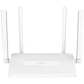 Imou HR12G router bezprzewodowy Gigabit Ethernet Dwupasmowy (2.4 GHz / 5 GHz) Biały