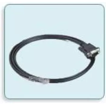 Kabel szeregowy Moxa RJ45 (8-stykowy) - DB9(M) CBL-RJ45M9-150 1,5 m