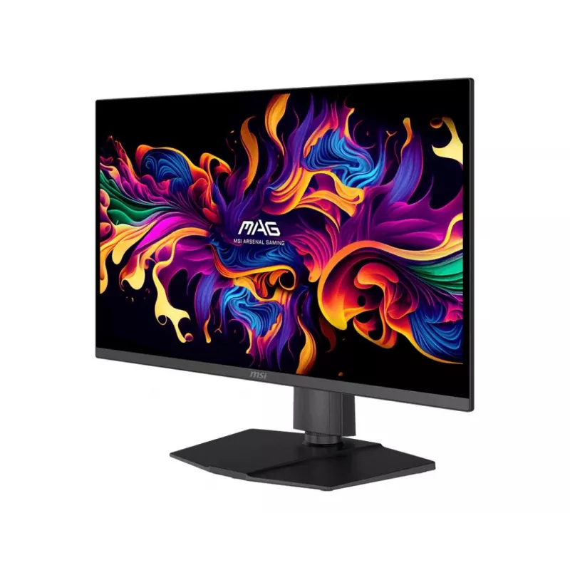 Monitor MSI MAG 273QP QD-OLED X24 26,5 inch Gaming Matowy Panel QD-OLED 2560x1440 16:9 240Hz 0,03 ms Kolor Czarny MAG273QPQD-OLEDX24