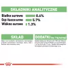 Mokra karma dla psa Royal Canin Digestive Care saszetki z mięsem i warzywami 12 x 85 g — psy dorosłe, wsparcie trawienia