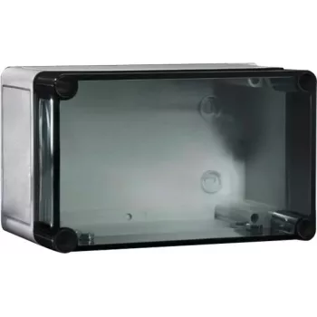 Obudowa elektryczna Rittal PK 9514.100 — poliamid/polietylen, 180×90×110 mm, IP66