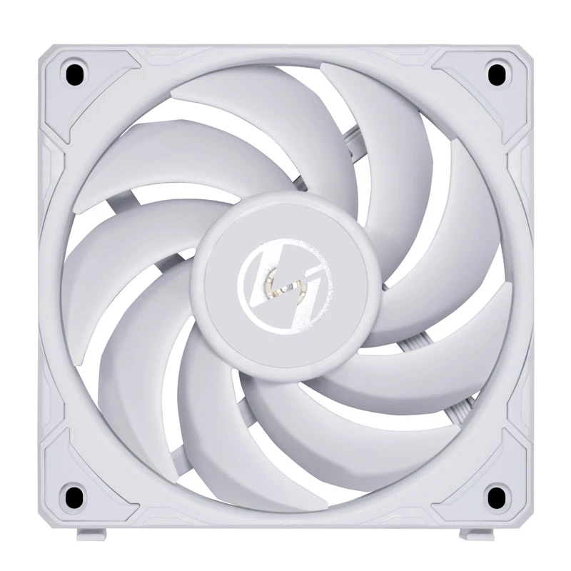 Wentylator Lian Li UF-P28120-1W 12 cm 300-2600 RPM biały