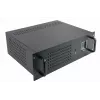 Gembird - UPS rack 19'' 3.4U 1500VA, 4x IEC 230V wyjście, IEC14 wejście, RJ11, USB, LCD Line-Interactive 1.5 kVA 900 W 4 gniazda wyjściowe