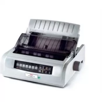 Drukarka OKI ML5591eco igłowa 360 x 360 DPI czarna