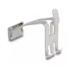 Moduł keystone DeLOCK 66477, plastik, stal nierdzewna, 52,4 mm, 60,7 mm, 17,7 mm