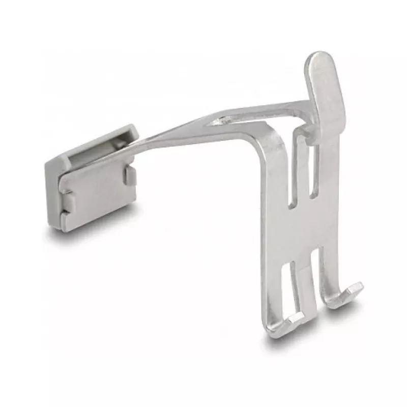 Moduł keystone DeLOCK 66477, plastik, stal nierdzewna, 52,4 mm, 60,7 mm, 17,7 mm