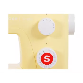 SINGER Simple 3223Y Półautomatyczna maszyna do szycia