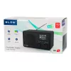 Radio kuchenne BLOW RK5 FM/DAB+ z Bluetooth, czarne