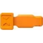 KNIPEX KN 00 61 10 CO - ColorCode Clip - 10 sztuk pomarańczowy (00 61 10 CO)
