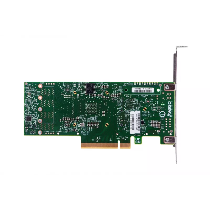 Kontroler RAID Broadcom MegaRAID 9440-8i, PCIe x8, 12 Gbit/s, 8 portów, Mini‑SAS HD SFF-8643, Low Profile MD2