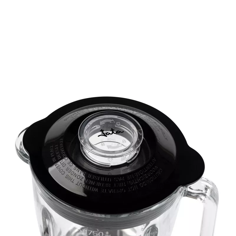Blender stołowy JATA JEBT1241 Metaliczny Przezroczysty