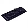 Klawiatura Esperanza EK129 USB QWERTY UK angielska Czarna