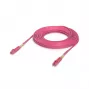 Kabel InfiniBand/światłowodowy LC/LC, różowy, Ubiquiti UACC-OFC-M2-LULU-15M