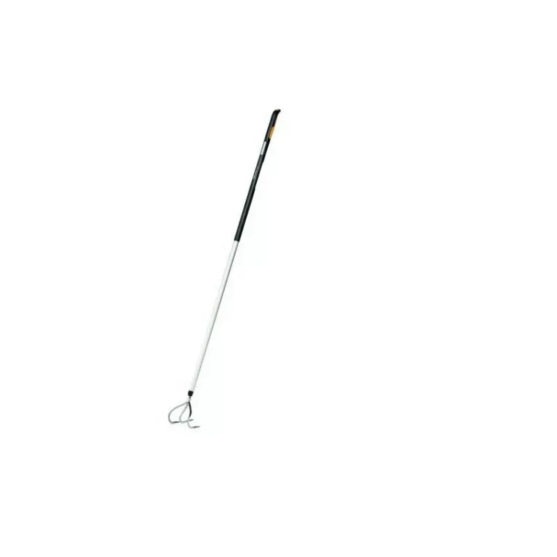 Fiskars Xact™ Kultywator 3 Szary, Biały Kultywator ręczny